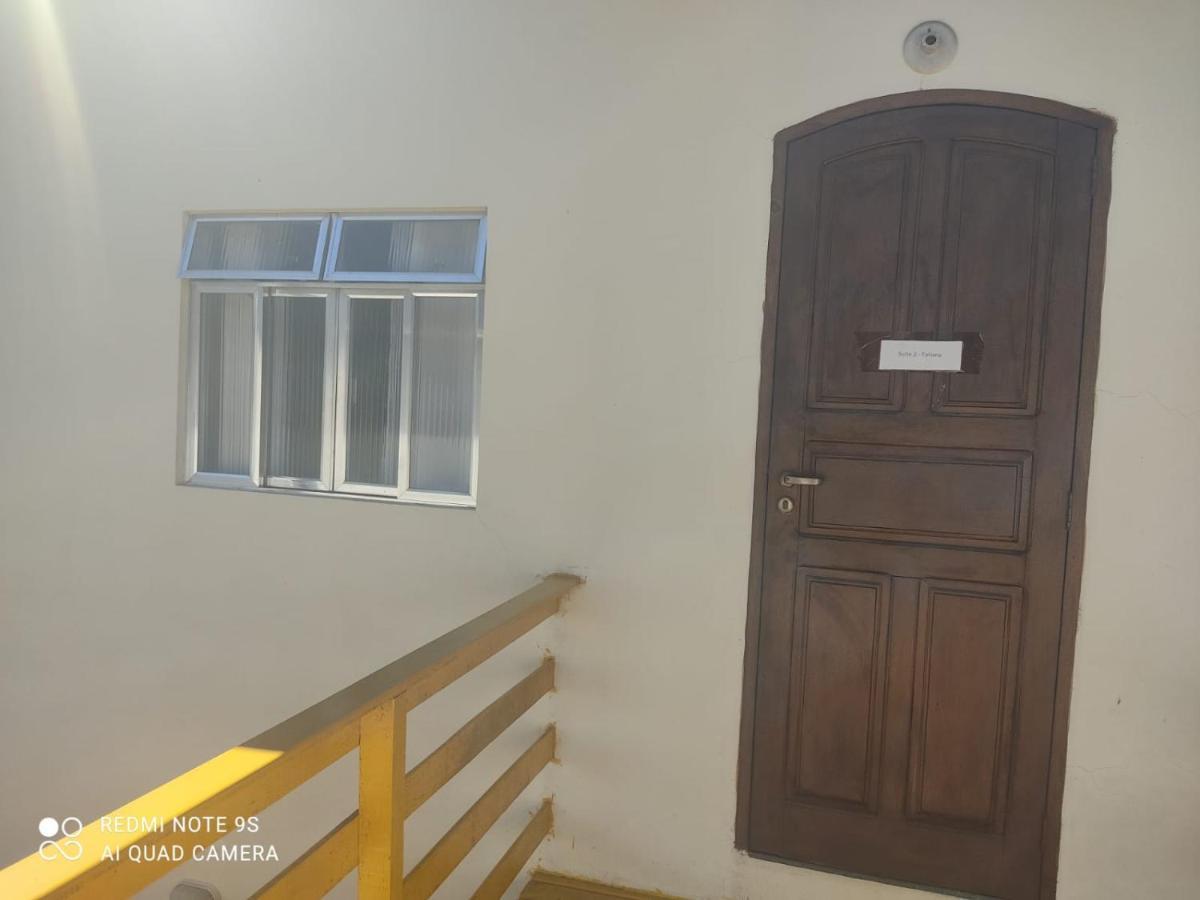 Hospedagem Dona Alaide Parati Extérieur photo