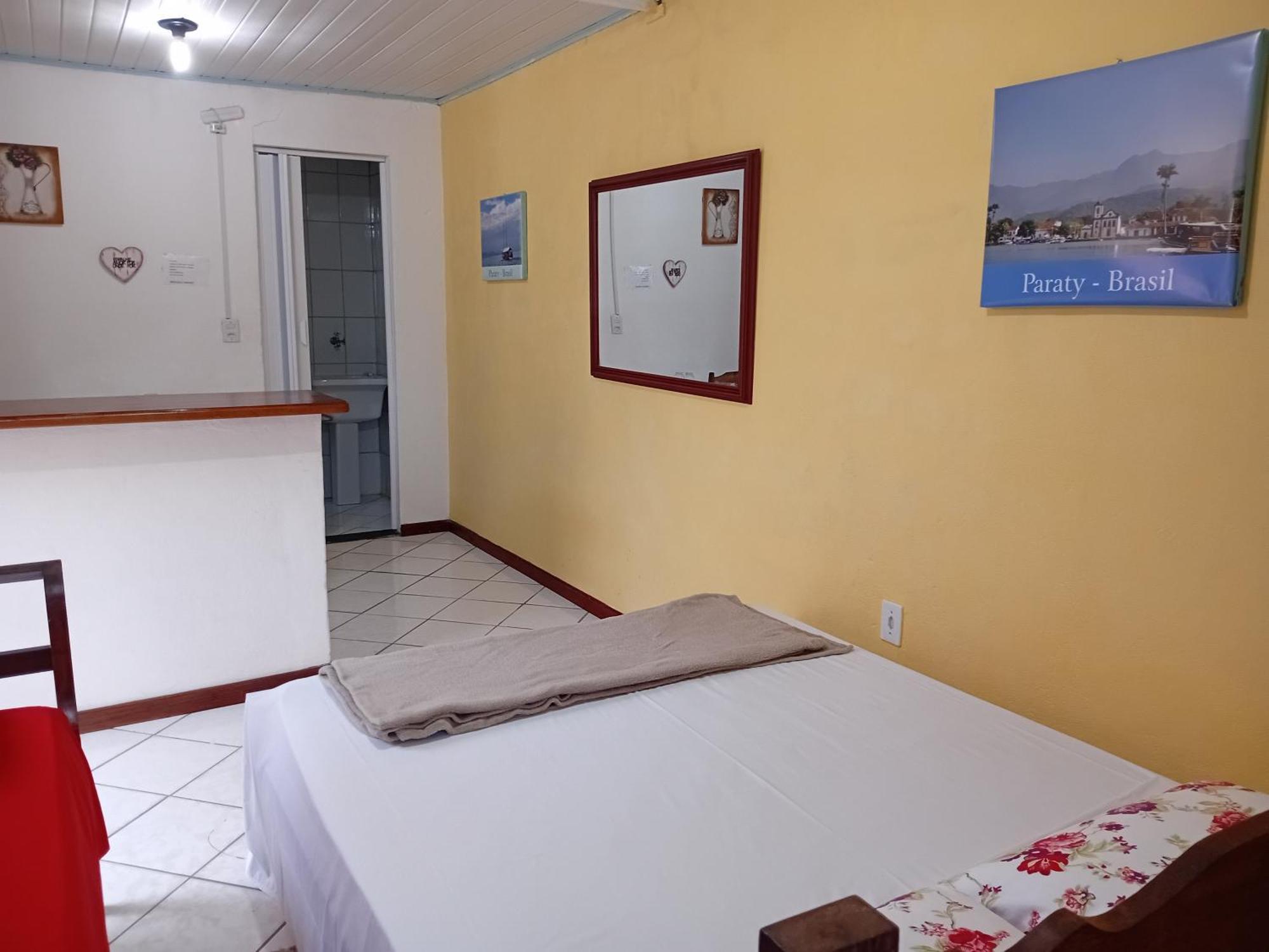 Hospedagem Dona Alaide Parati Extérieur photo